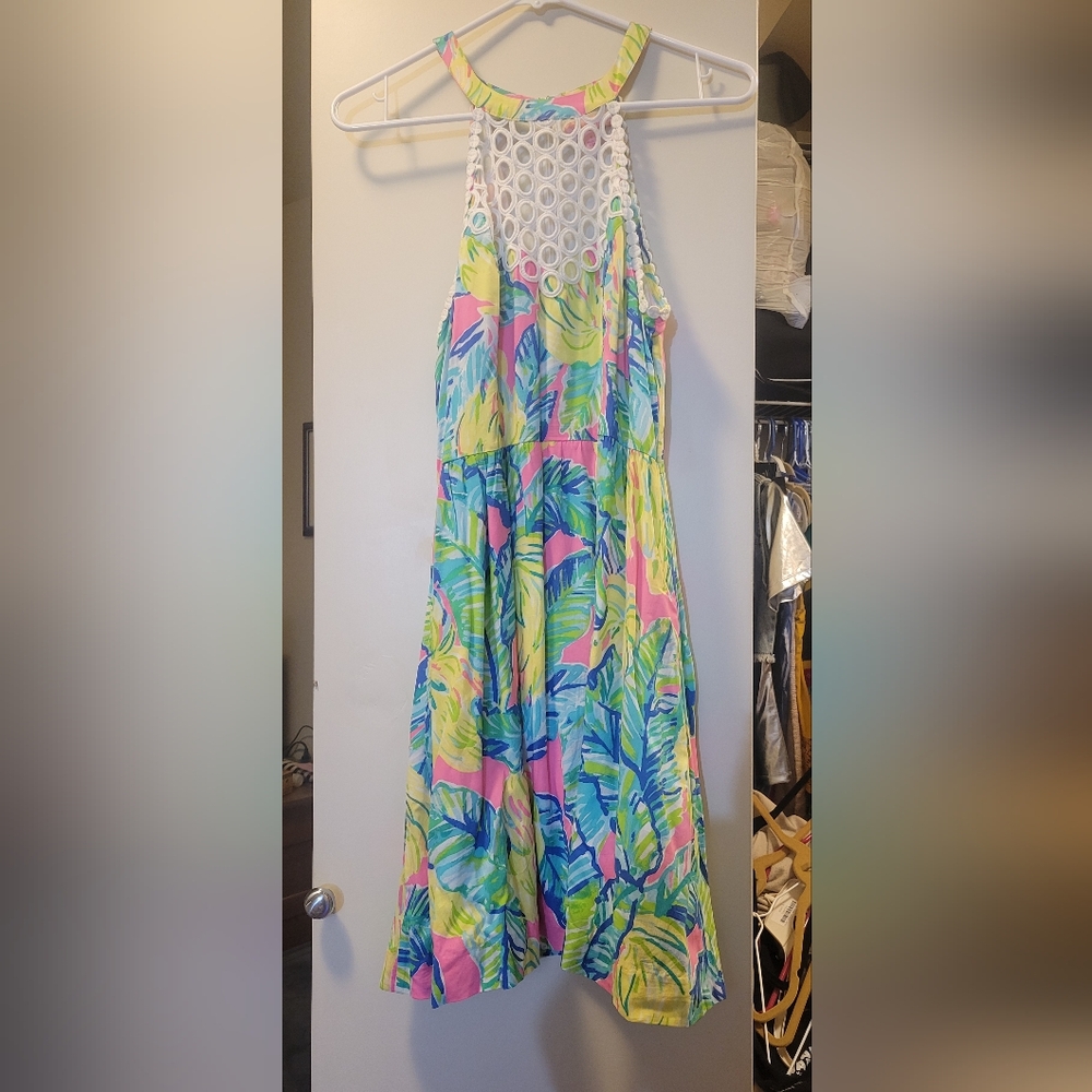 Lilly Pulitzer Kinley Dress Size 6